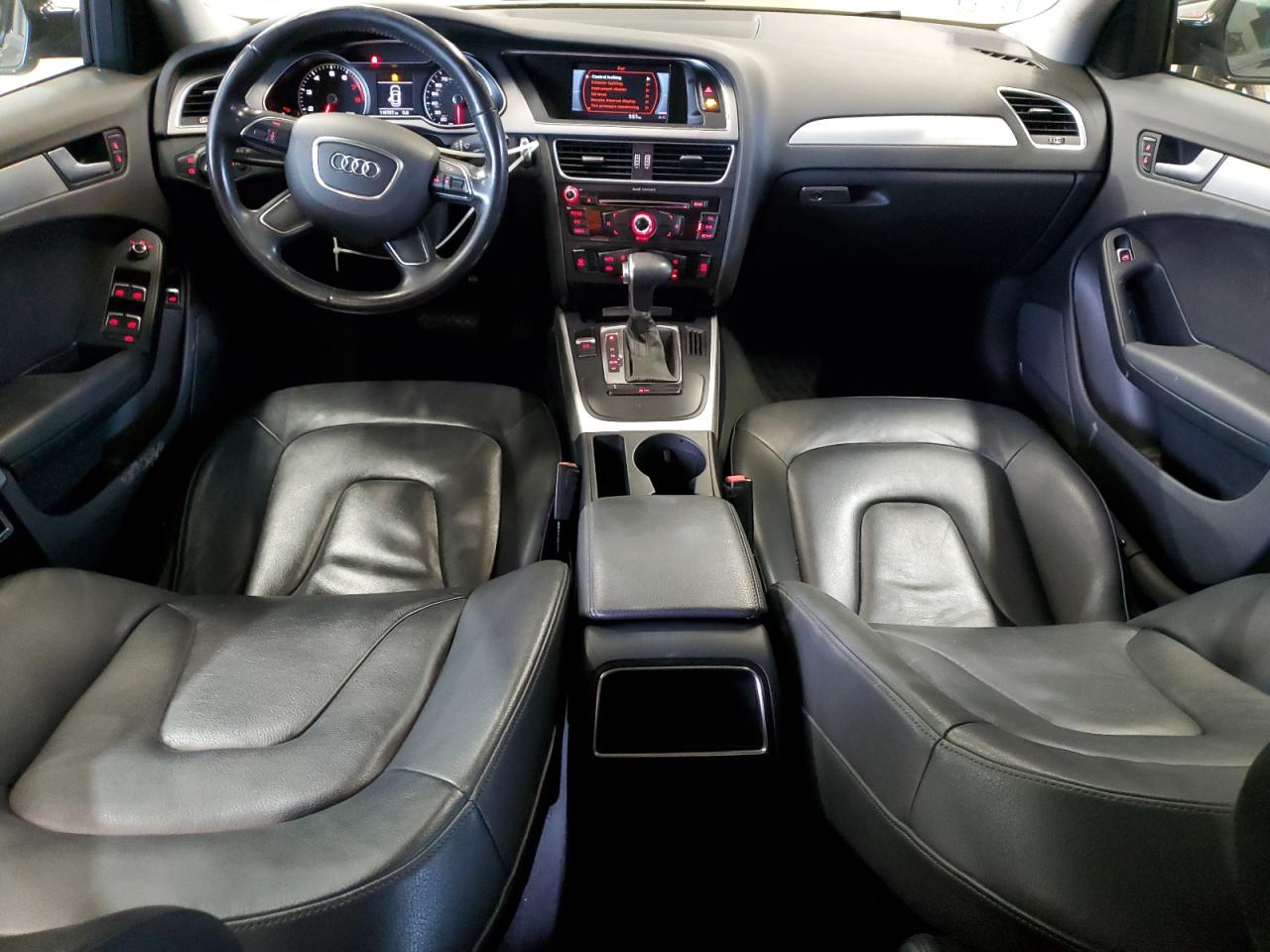 2014 Audi A4 Premium VIN: WAUBFAFL2EN035922 Lot: 90394455