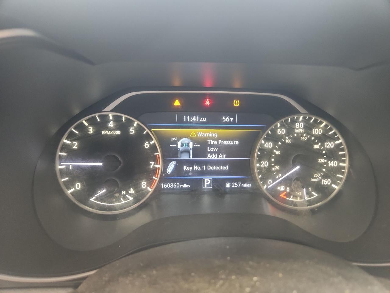 2016 Nissan Maxima 3.5S VIN: 1N4AA6AP8GC420877 Lot: 90255935