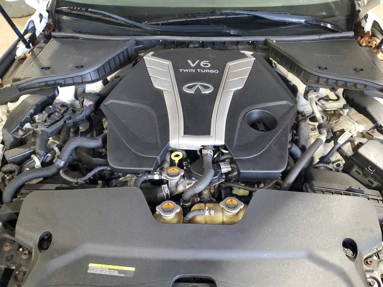 2018 Infiniti Q50 Luxe VIN: JN1EV7AR7JM431669 Lot: 90346785