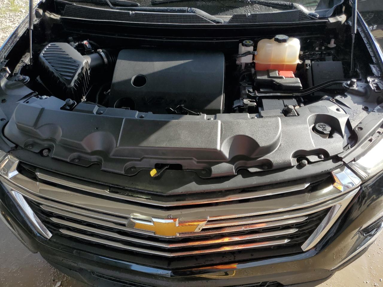 2022 Chevrolet Traverse Lt VIN: 1GNERHKW3NJ148616 Lot: 89626525