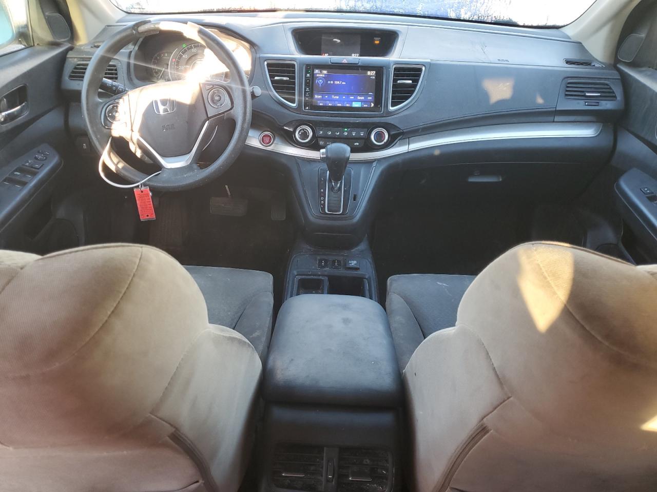 2016 Honda Cr-V Ex VIN: 5J6RM4H56GL093418 Lot: 85754105