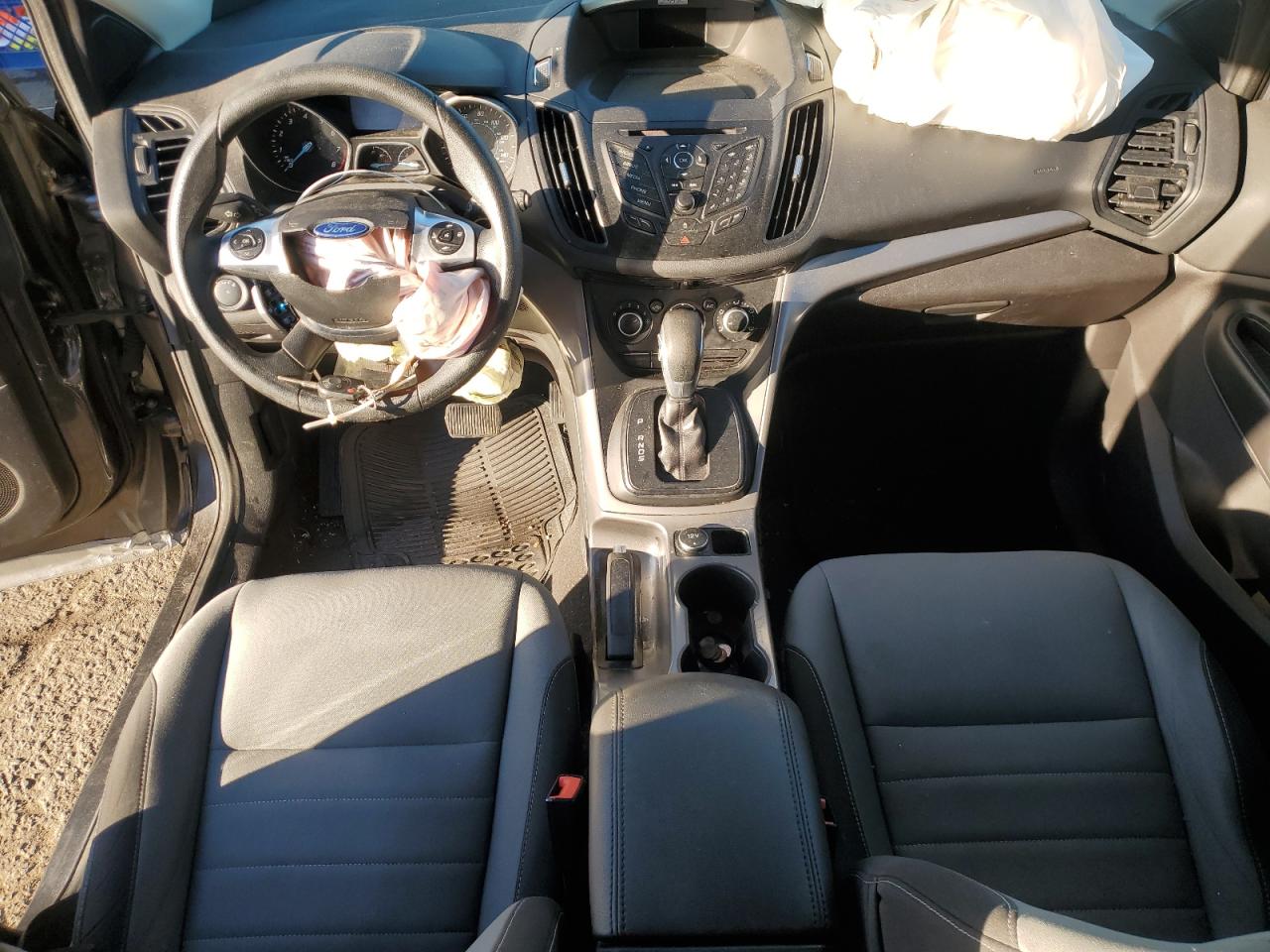 2015 Ford Escape Se VIN: 1FMCU0GXXFUC77885 Lot: 87245615