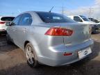 2009 MITSUBISHI LANCER 1.5 SE 4DR for sale at Copart BRISTOL