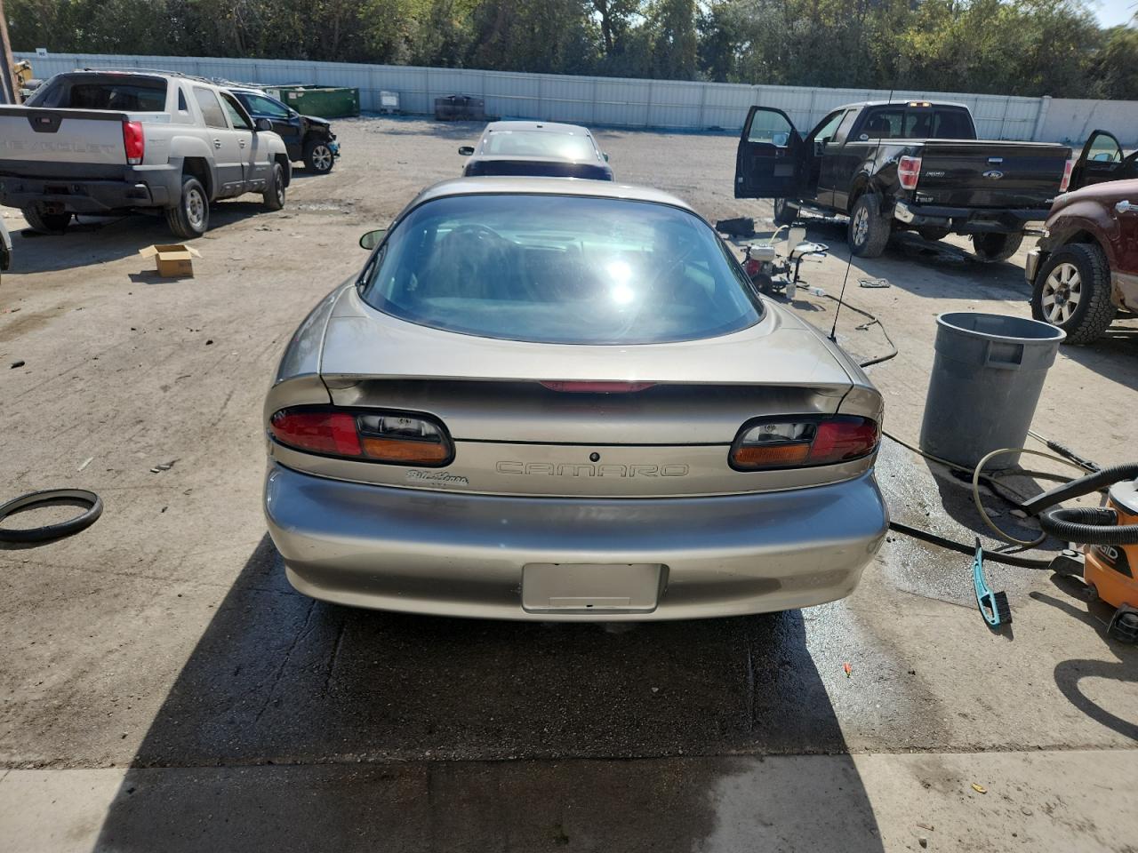 2002 Chevrolet Camaro VIN: 2G1FP22K122100778 Lot: 84067735