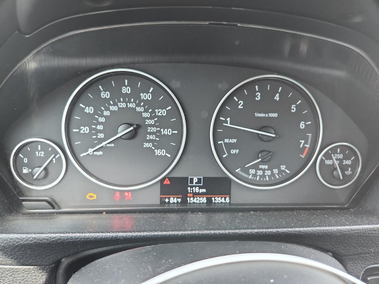 2014 BMW 320 I VIN: WBA3B1G55ENN90220 Lot: 86679485