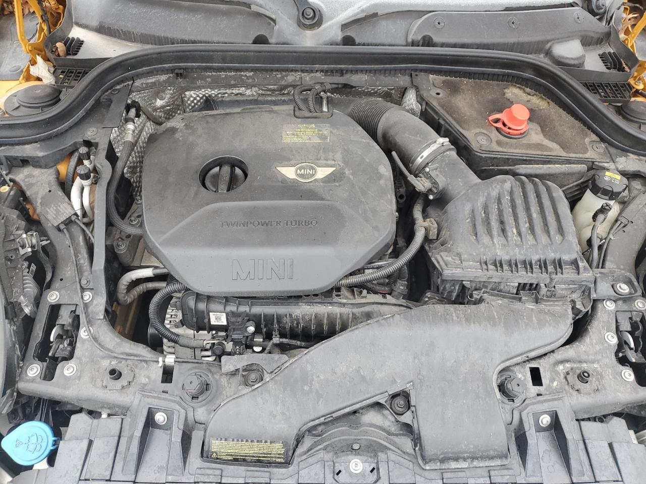 2015 Mini Cooper VIN: WMWXS5C56FT827910 Lot: 85743545