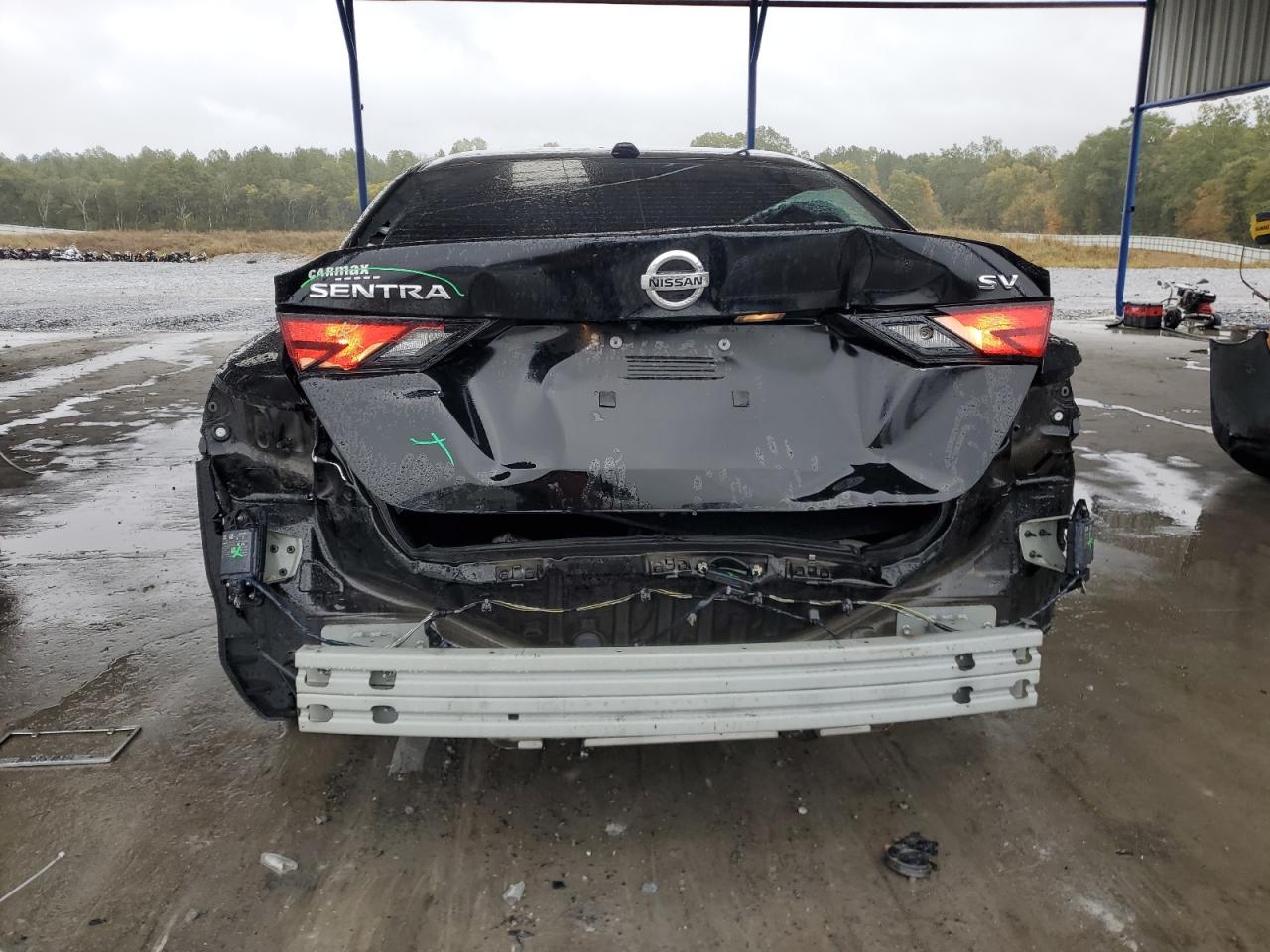 2022 Nissan Sentra Sv VIN: 3N1AB8CV1NY223152 Lot: 85206905