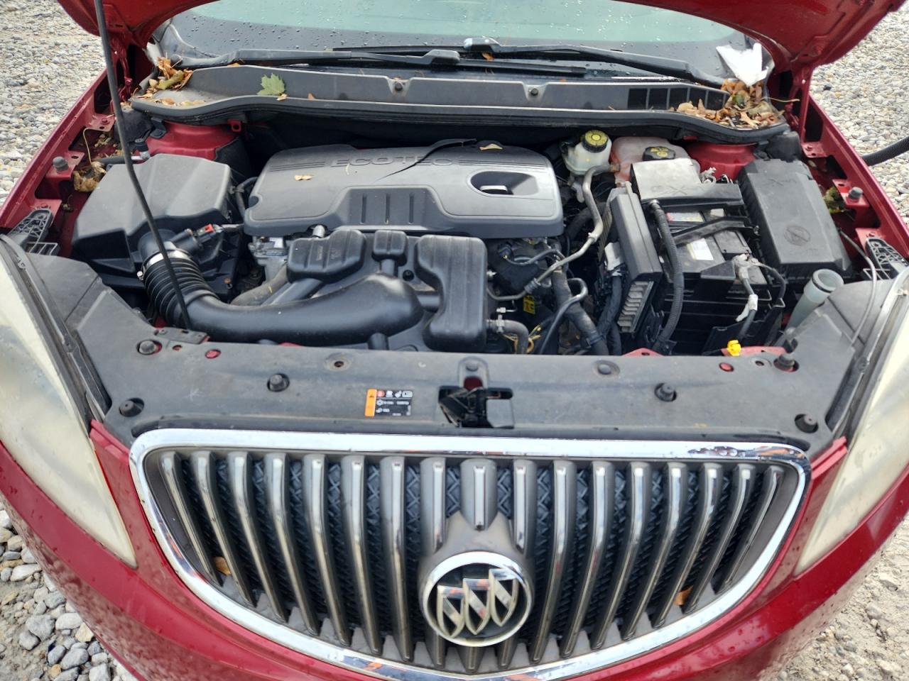 2012 Buick Verano VIN: 1G4PS5SK9C4128458 Lot: 82610655