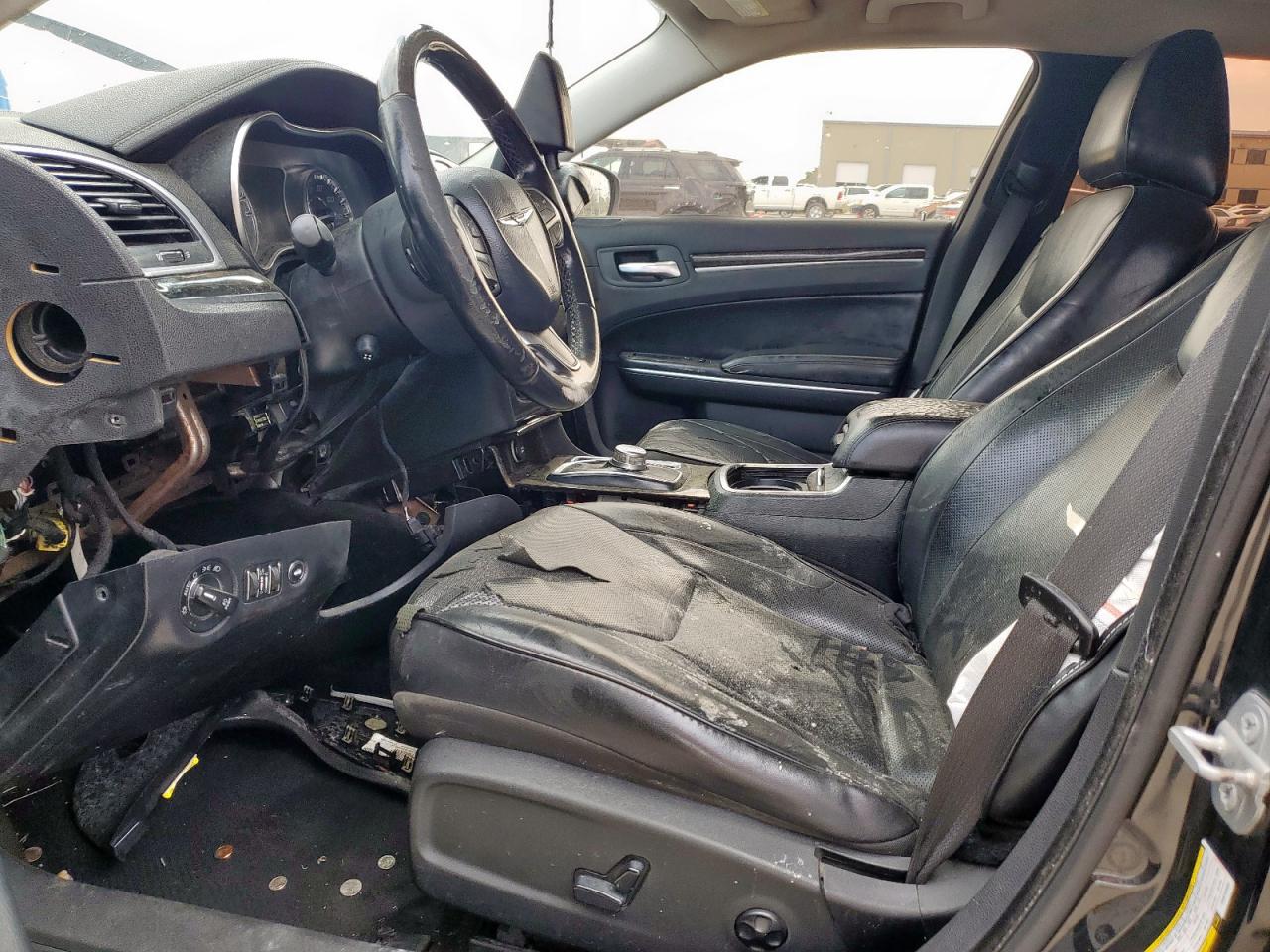 2015 Chrysler 300C VIN: 2C3CCAEG5FH810409 Lot: 90280185