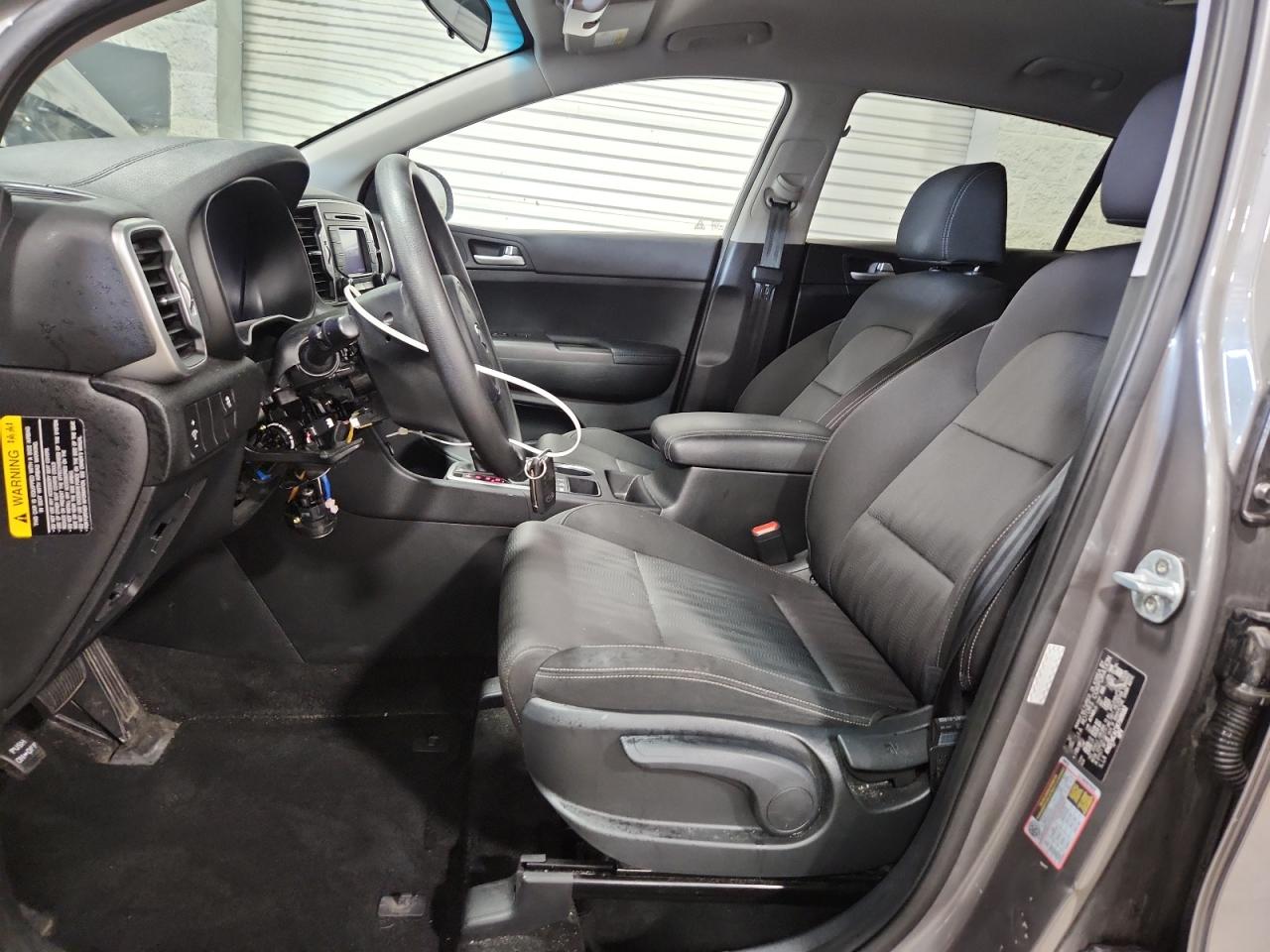 2019 Kia Sportage Lx VIN: KNDPMCAC1K7509182 Lot: 85179195