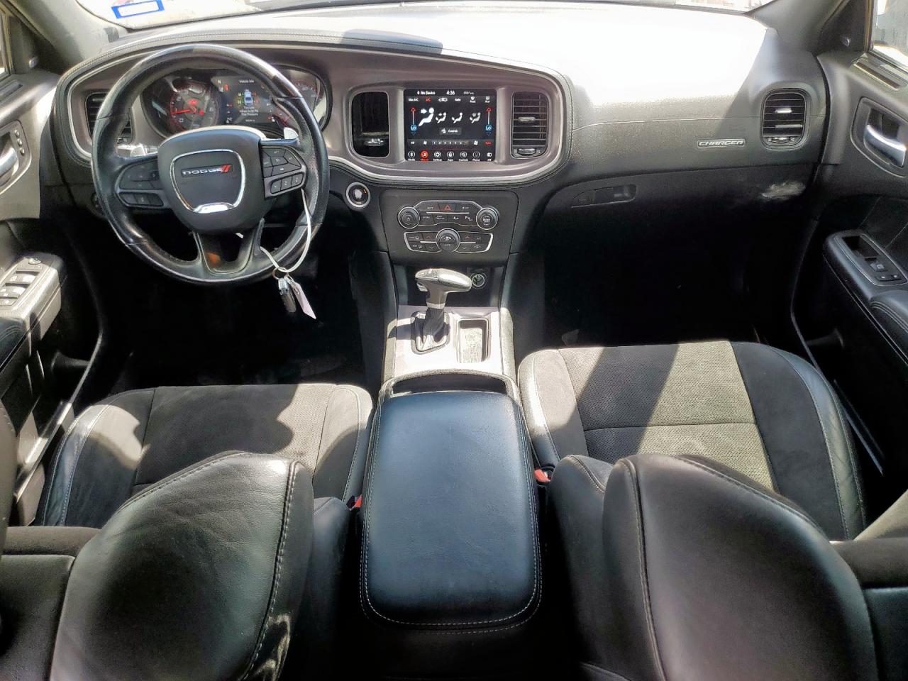 2022 Dodge Charger Gt VIN: 2C3CDXHG4NH101724 Lot: 85362405