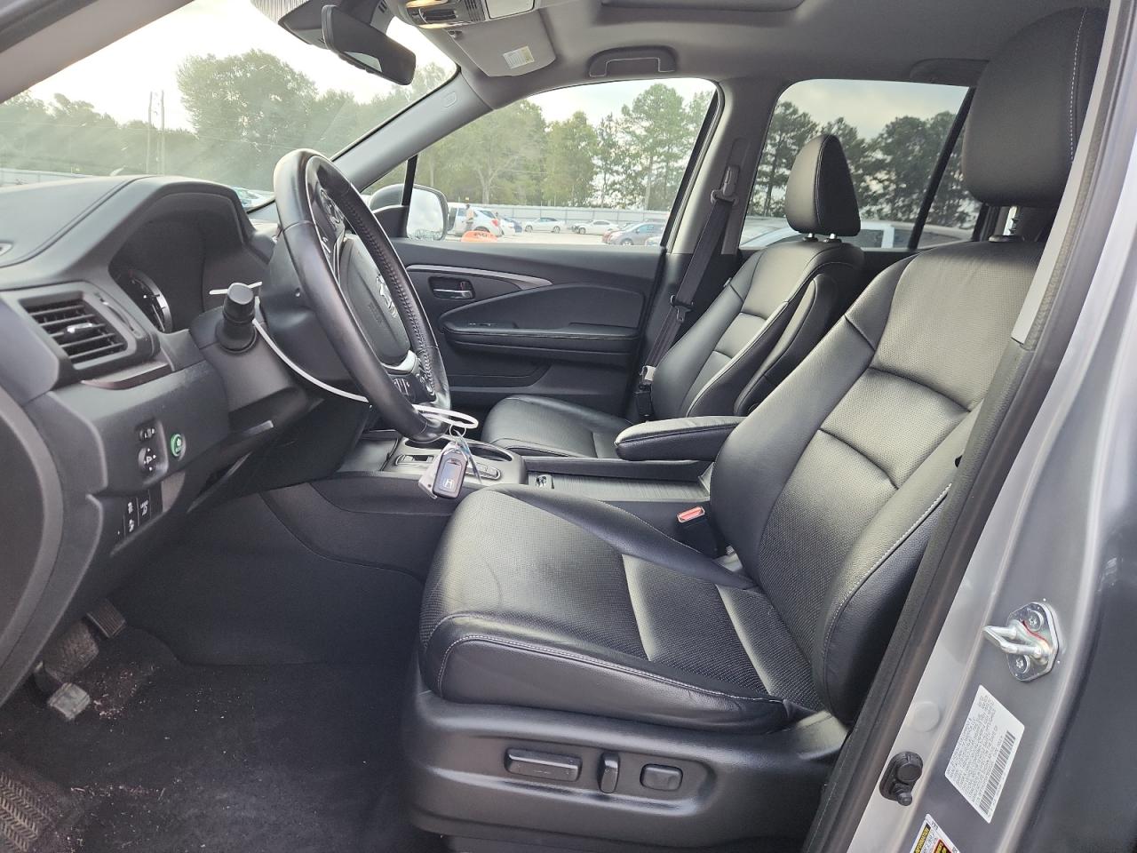 2023 Honda Ridgeline Rtl VIN: 5FPYK3F59PB002320 Lot: 82338805