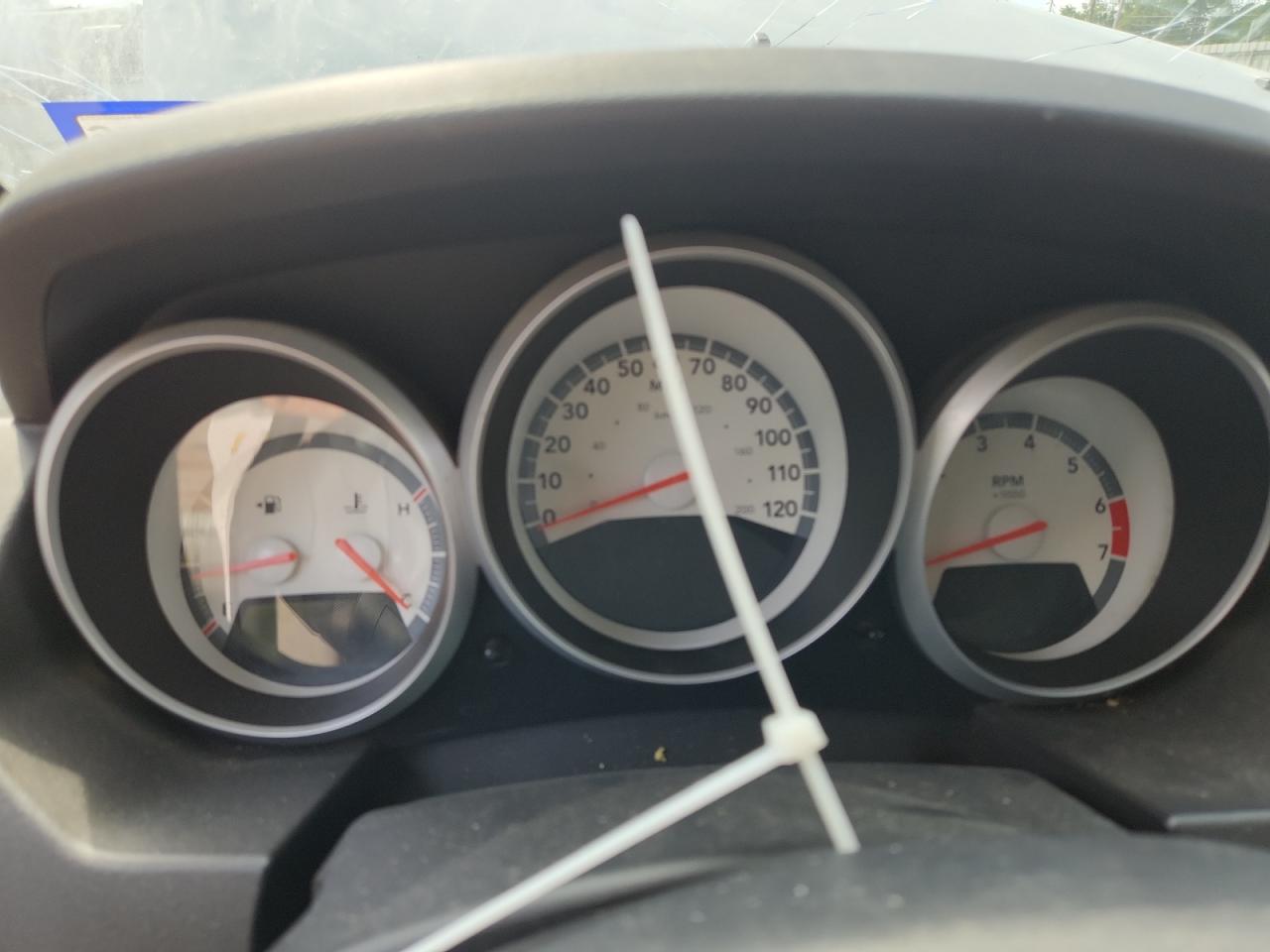 2009 Dodge Grand Caravan Se VIN: 2D8HN44E39R561878 Lot: 82343935