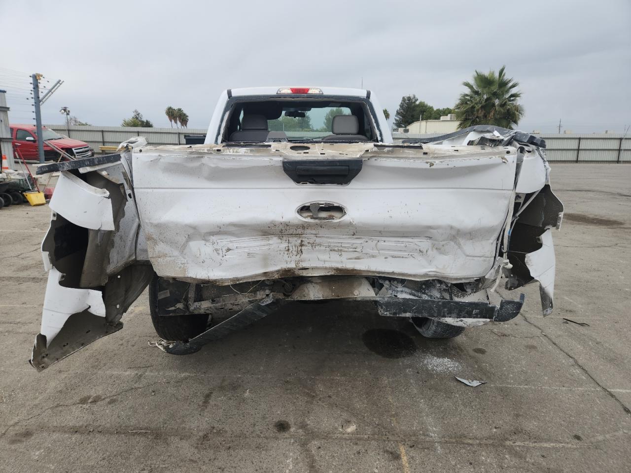 2018 Ford F150 VIN: 1FTMF1CB2JKC54933 Lot: 86312895