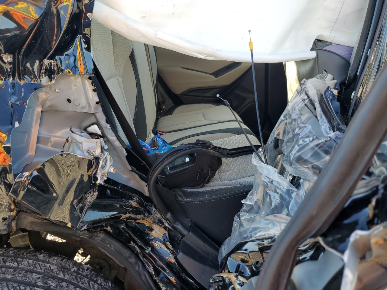 2020 Subaru Forester VIN: JF2SKADC0LH425674 Lot: 84786075