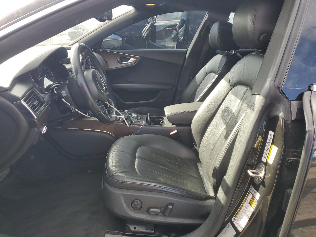 2015 Audi A7 Premium Plus VIN: WAUWGAFCXFN003851 Lot: 87477175