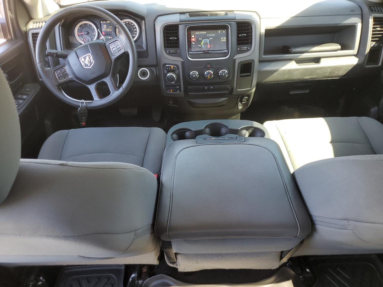 2019 Ram 1500 Classic Tradesman VIN: 1C6RR7FG2KS501268 Lot: 82549615