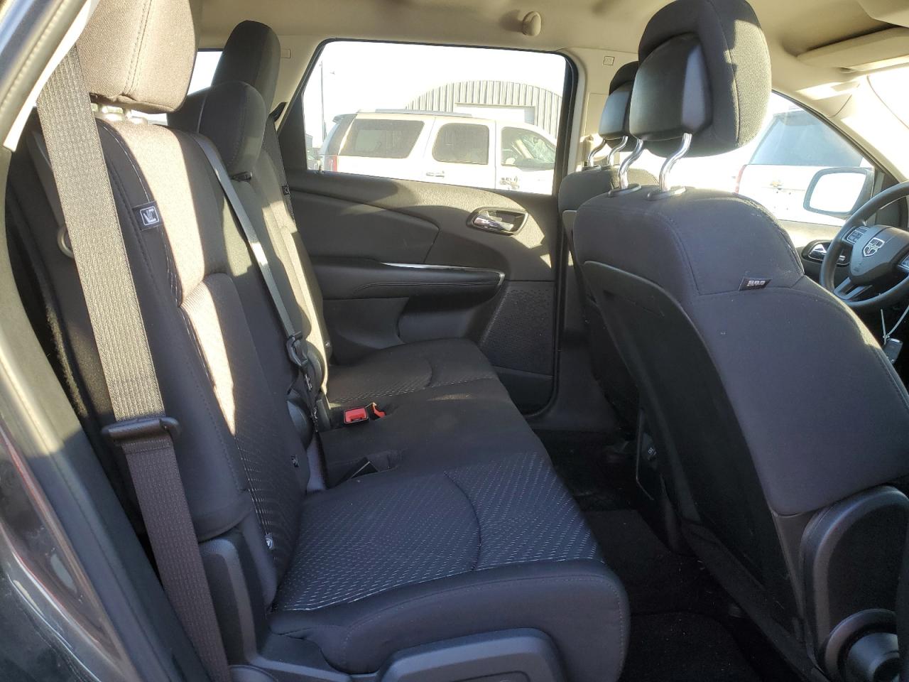 2017 Dodge Journey Sxt VIN: 3C4PDCBG2HT527907 Lot: 87105265