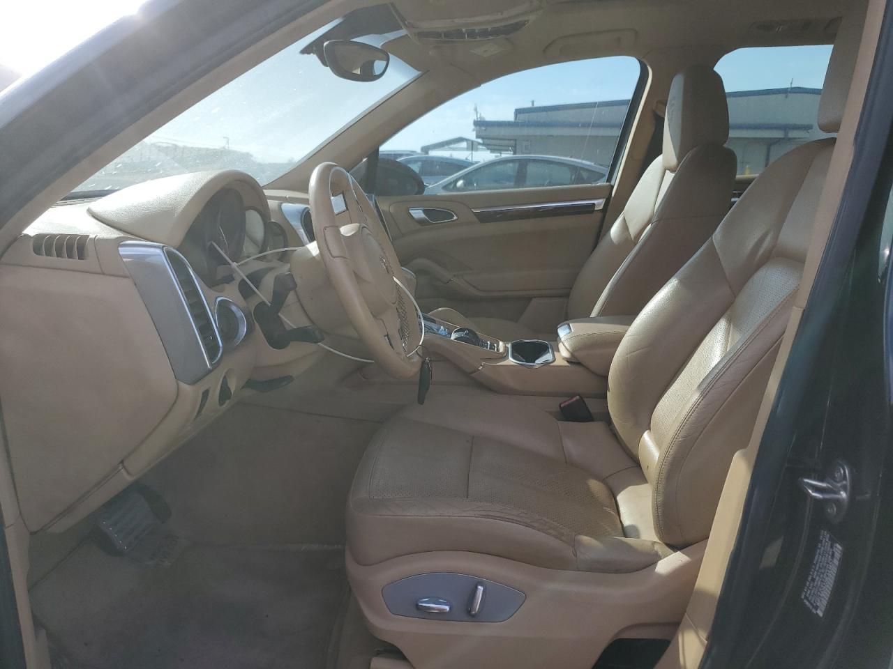 2011 Porsche Cayenne S VIN: WP1AB2A22BLA43457 Lot: 91116545