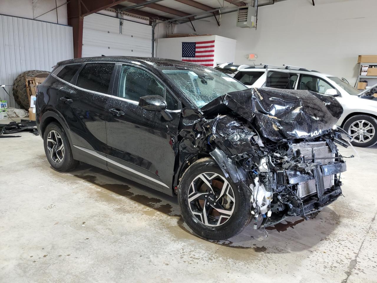 2024 Kia Sportage Lx VIN: KNDPU3DF6R7257767 Lot: 90803025