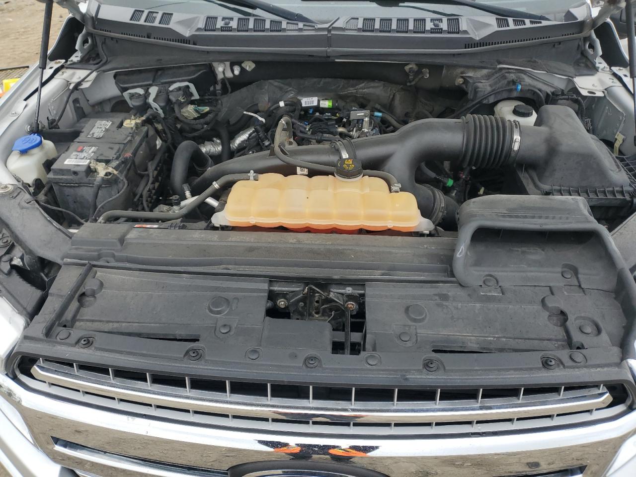 2019 Ford F150 Super Cab VIN: 1FTEX1EP5KFA46467 Lot: 86103485