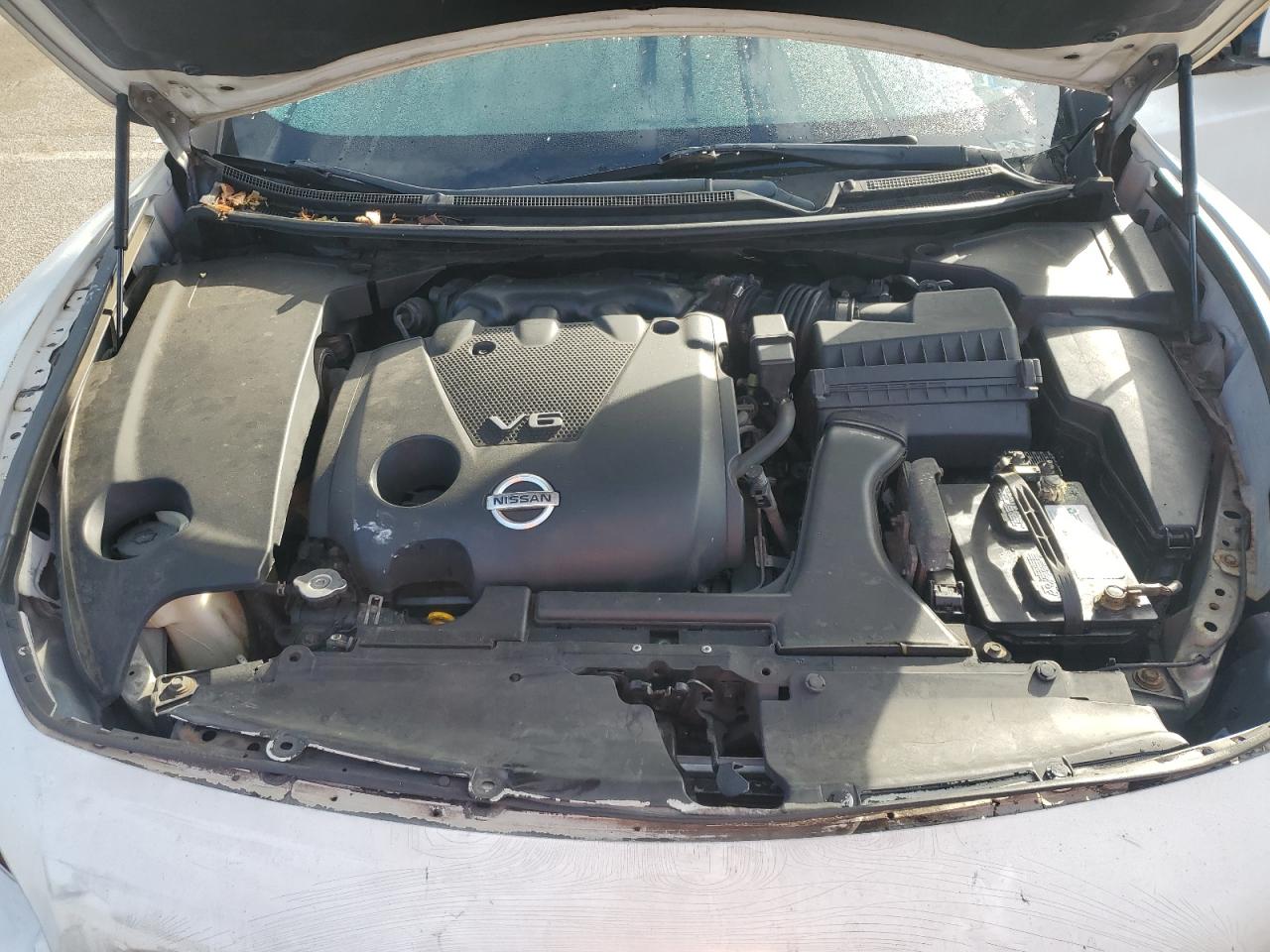 2014 Nissan Maxima S VIN: 1N4AA5AP9EC497068 Lot: 85465835