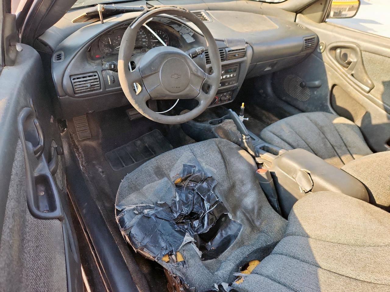 2005 Chevrolet Cavalier VIN: 1G1JC12F557109399 Lot: 81763095