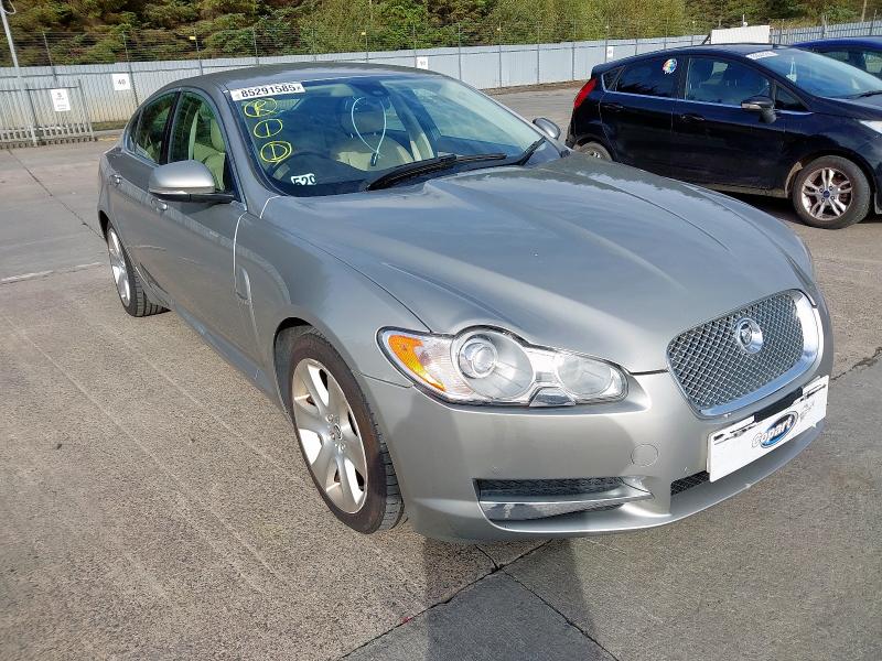 2010 JAGUAR XF 3.0 V6 PREMIUM LUXURY 4DR AUTO