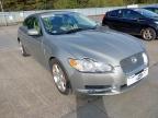 2010 JAGUAR XF 3.0 V6 PREMIUM LUXURY 4DR AUTO for sale at Copart WHITBURN