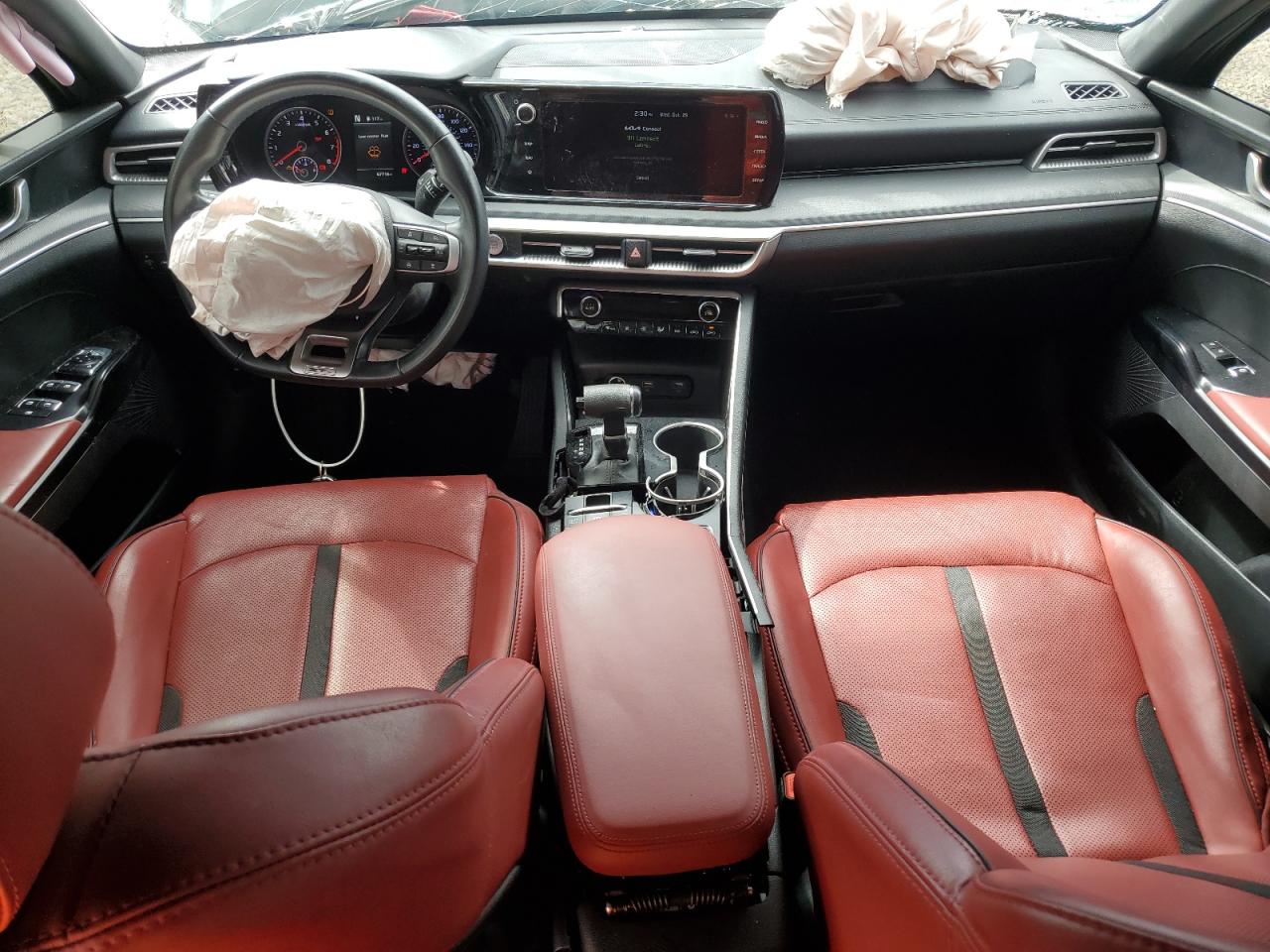 2023 Kia K5 Gt Line VIN: 5XXG64J21PG173507 Lot: 90478575