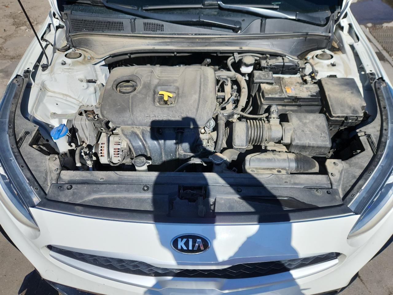 2021 Kia Forte Fe VIN: 3KPF24AD7ME391898 Lot: 85585595