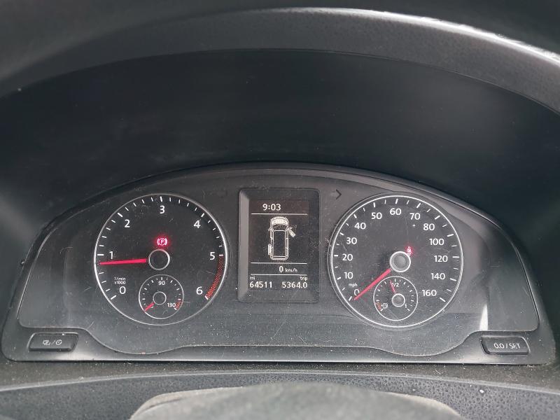 2015 VOLKSWAGEN TRANSPORTER 2.0 TDI 102PS STARTLINE VAN