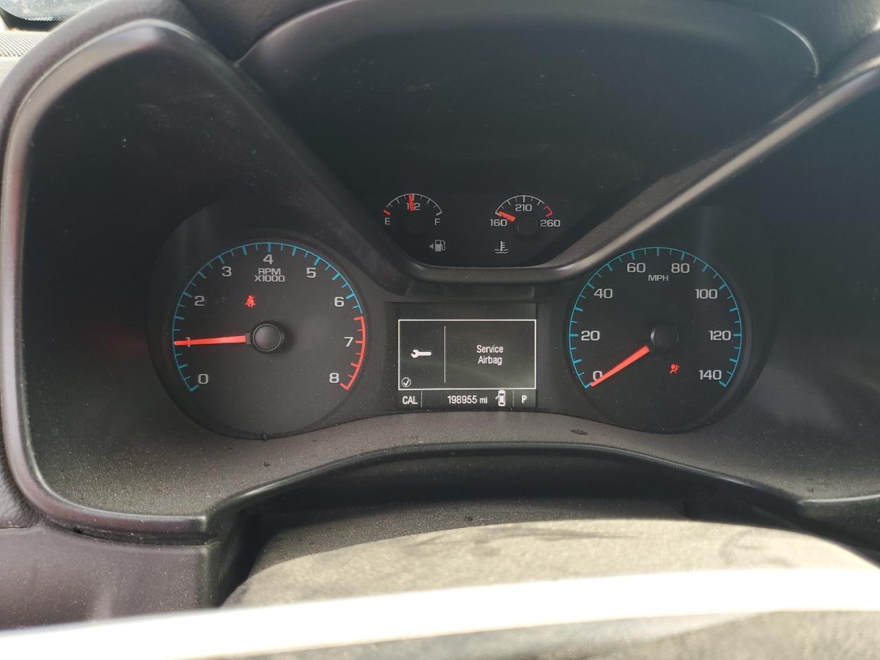 2015 Chevrolet Colorado Z71 VIN: 1GCGTCE35F1262805 Lot: 85002095