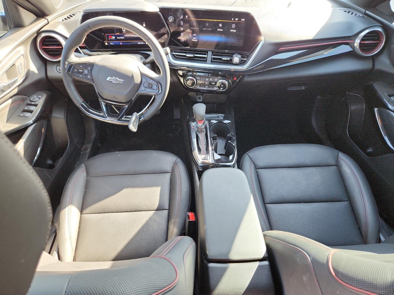 2024 Chevrolet Trax 2Rs VIN: KL77LJE27RC083179 Lot: 82478425