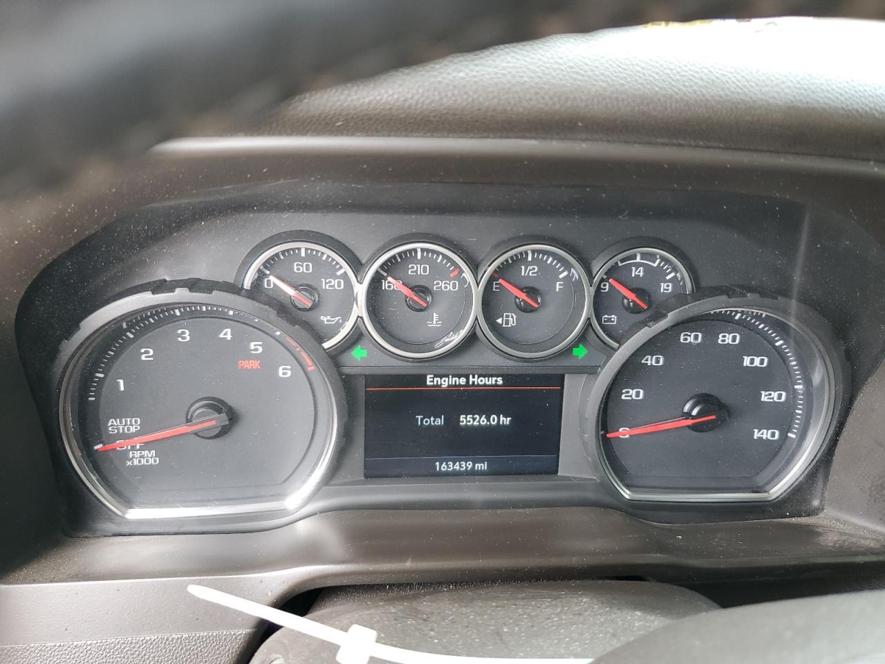 2021 Chevrolet Silverado K1500 Rst VIN: 3GCUYEETXMG218619 Lot: 85091355