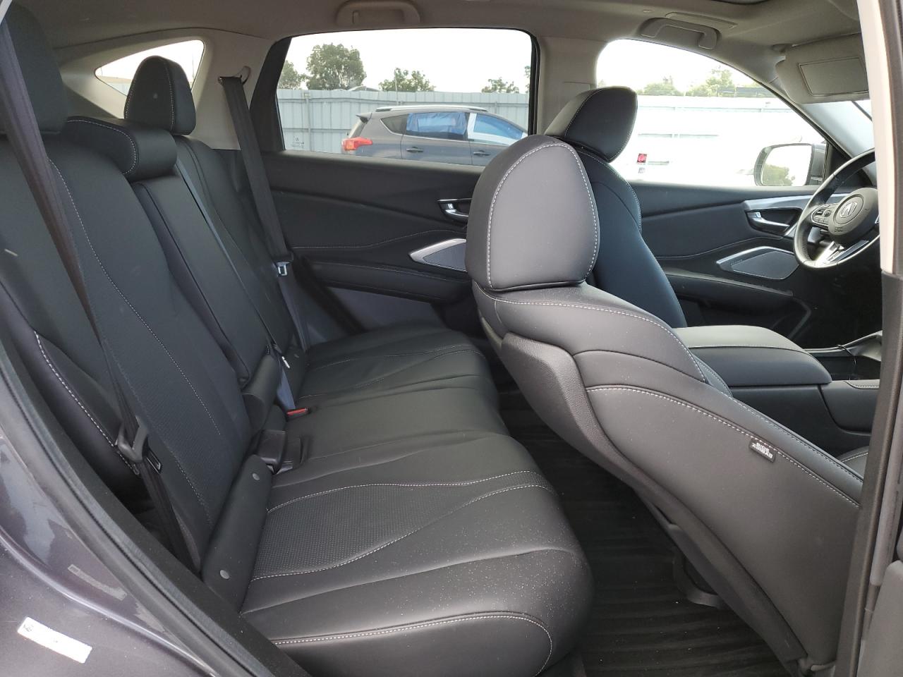 2021 Acura Rdx Technology VIN: 5J8TC1H54ML021756 Lot: 82452455