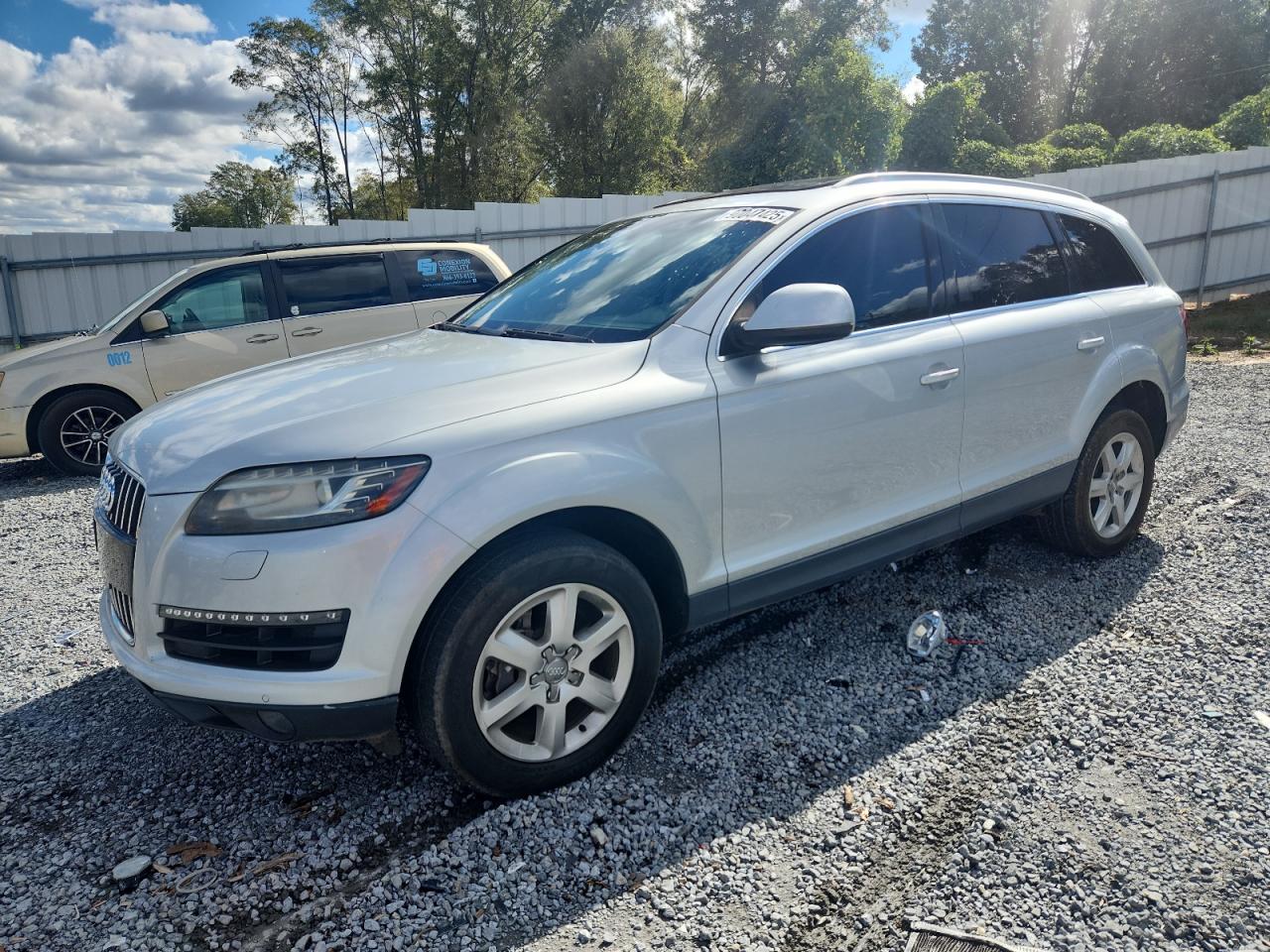 2013 Audi Q7 Premium Plus