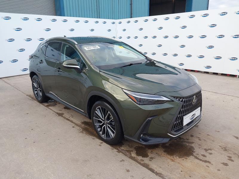 2022 LEXUS NX 450H +
