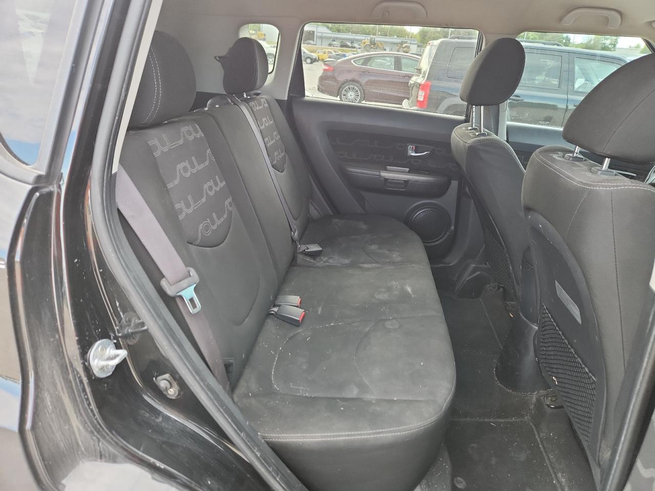 2013 Kia Soul + VIN: KNDJT2A62D7751236 Lot: 82277425