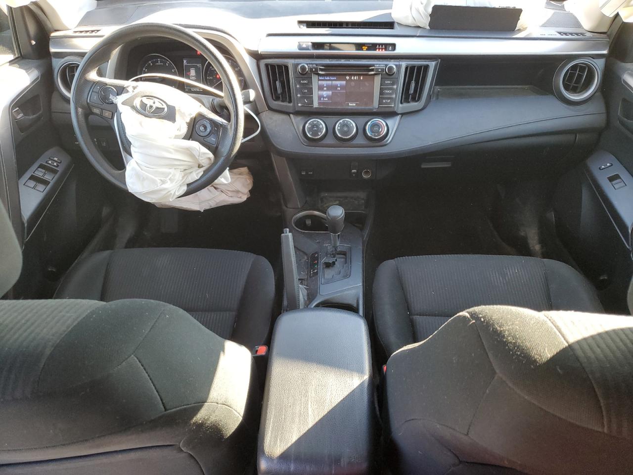 2017 Toyota Rav4 Le VIN: JTMBFREV3HJ130036 Lot: 86615245