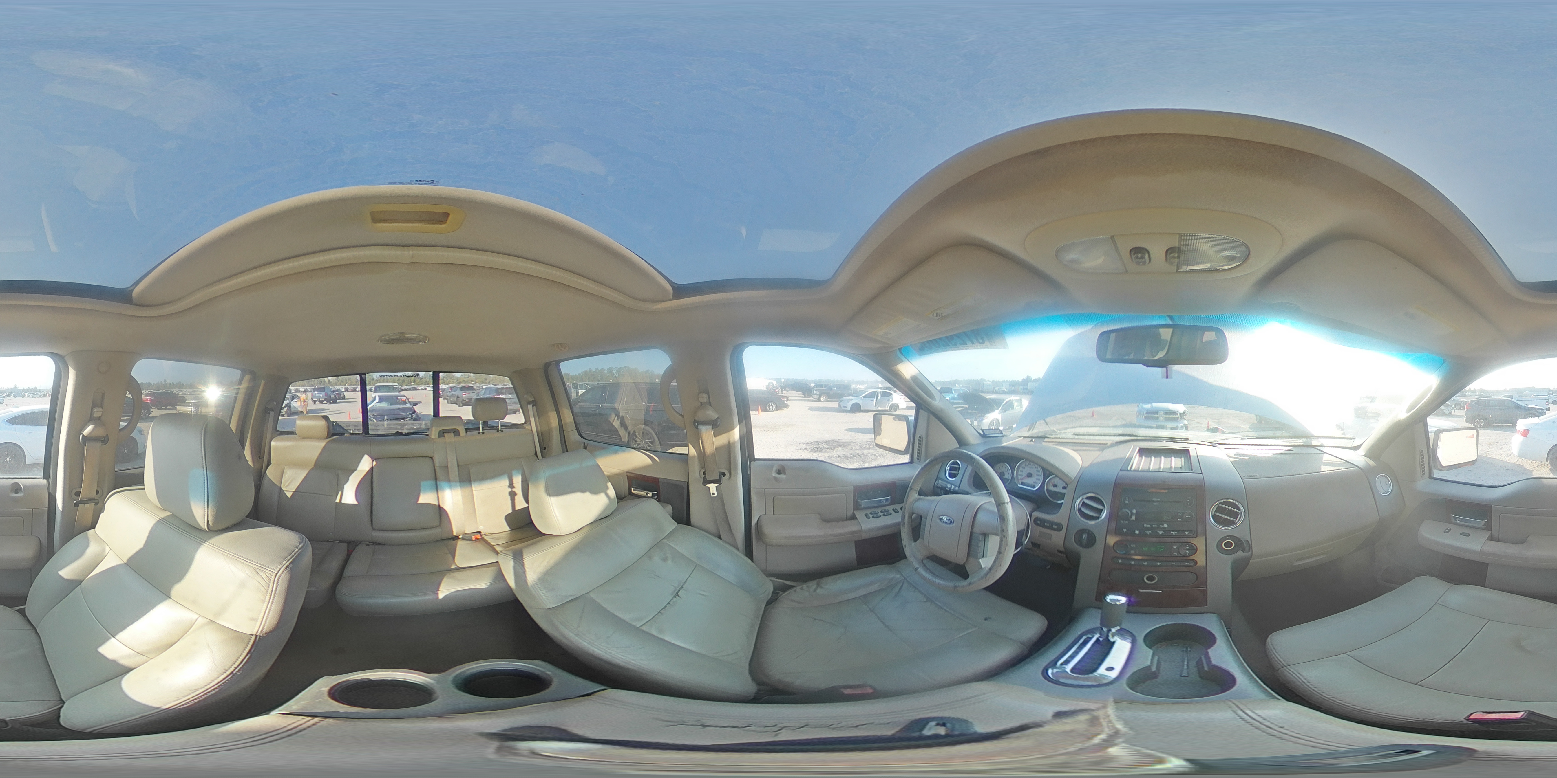 2006 Ford F150 Supercrew VIN: 1FTPW14506FA22045 Lot: 87292005