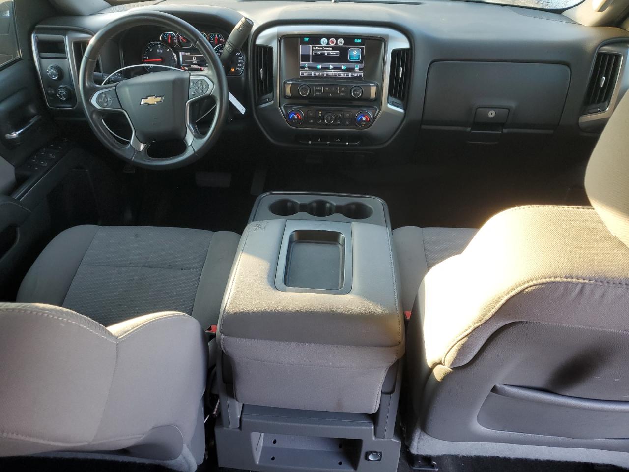 2014 Chevrolet Silverado K1500 Lt VIN: 3GCUKREC0EG280055 Lot: 91054895