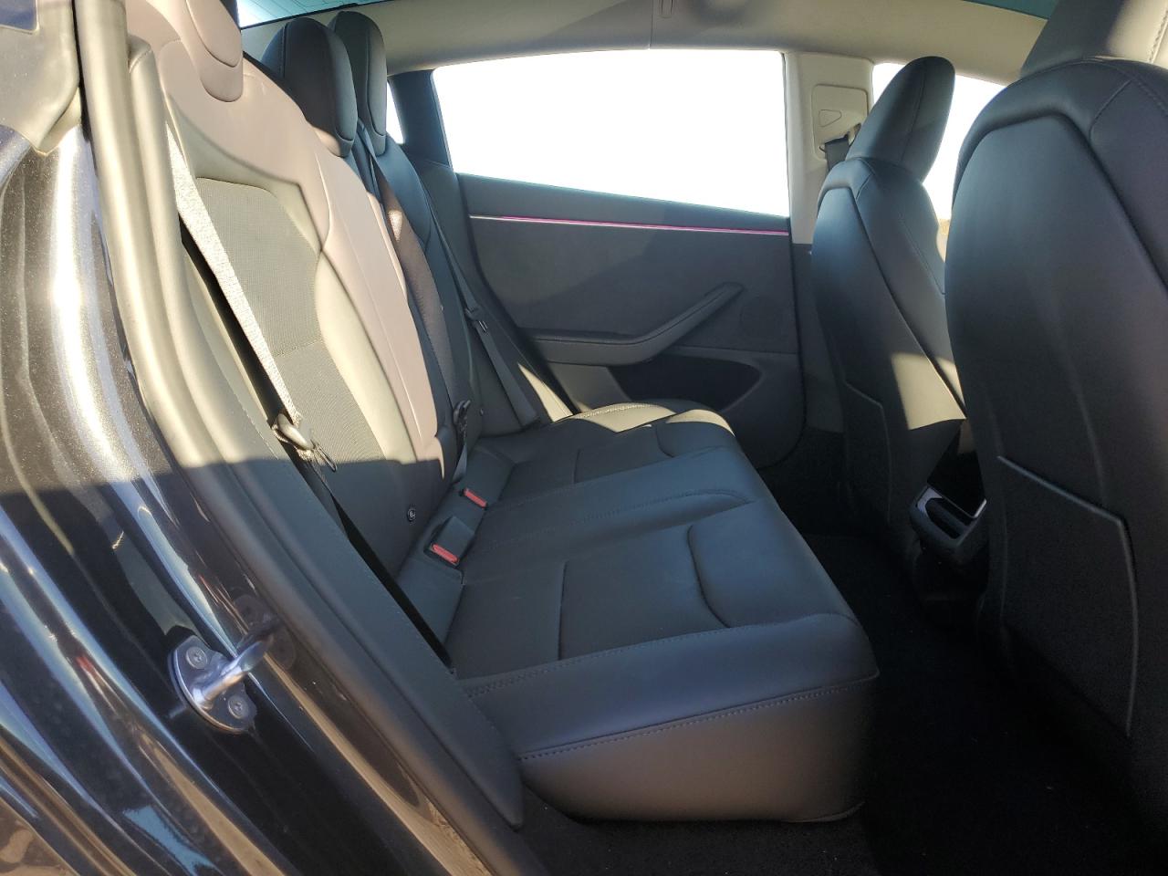 2025 Tesla Model 3 VIN: 5YJ3E1EB0SF998511 Lot: 87213685