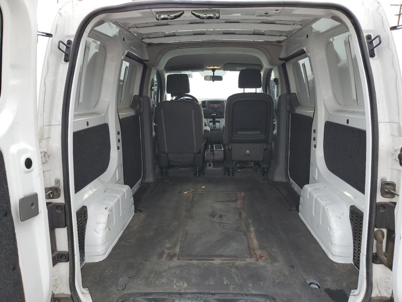 2015 Nissan Nv200 2.5S VIN: 3N6CM0KN6FK701120 Lot: 86513455