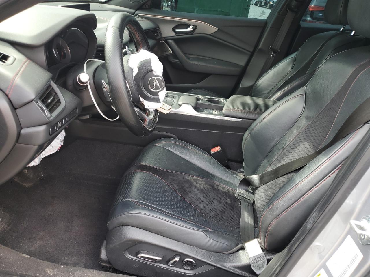 2021 Acura Tlx Tech A VIN: 19UUB5F5XMA007146 Lot: 85912375