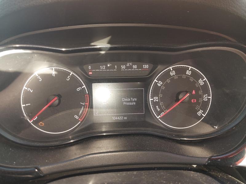 2015 VAUXHALL CORSA 1.2 SRI 5DR