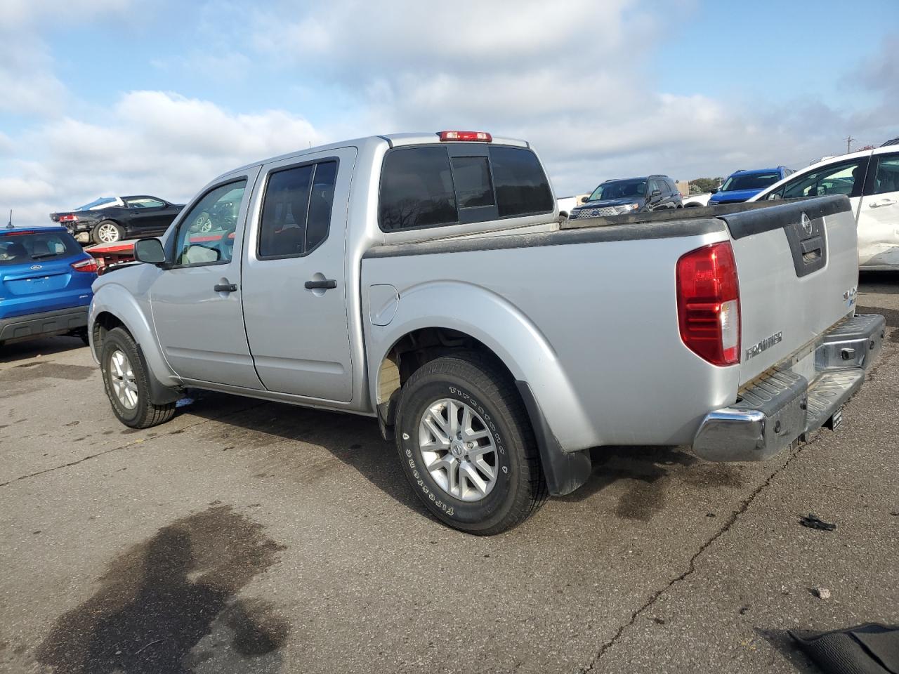 2017 Nissan Frontier S VIN: 1N6DD0EV4HN704501 Lot: 90302735