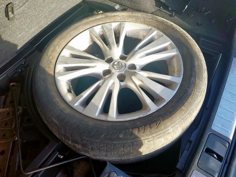 2013 LEXUS RX 450H 3.5 LUXURY 5DR CVT AUTO