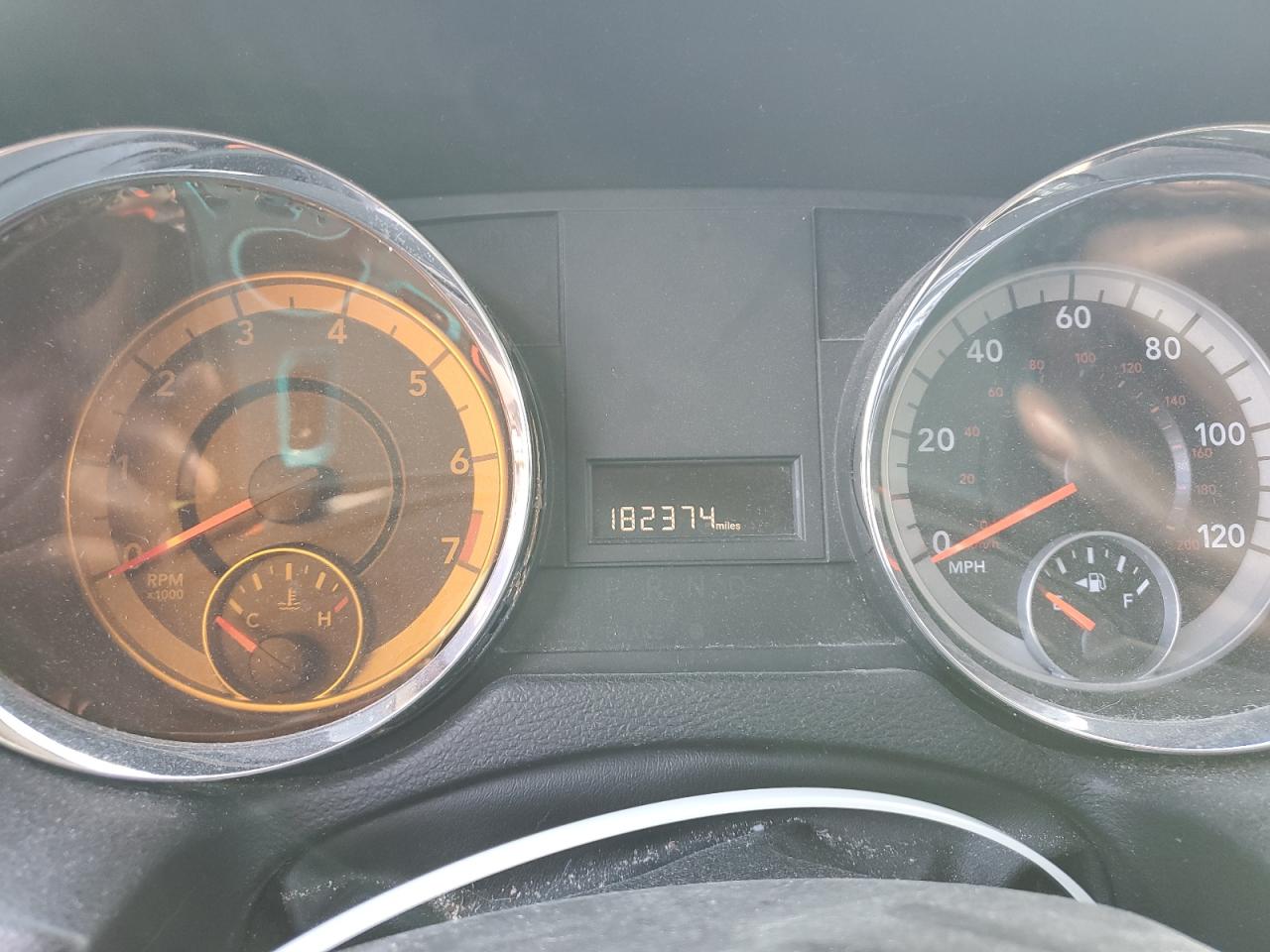 2014 Dodge Grand Caravan Sxt VIN: 2C4RDGCG5ER153788 Lot: 86779995