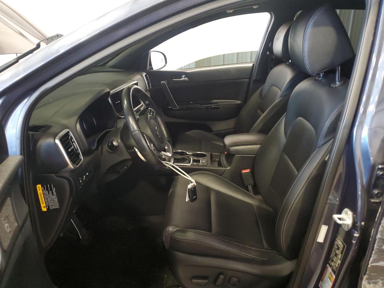 2020 Kia Sportage S VIN: KNDP6CAC2L7793370 Lot: 85147595